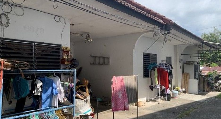 For sale 1 bed townhouse in Thalang, Phuket