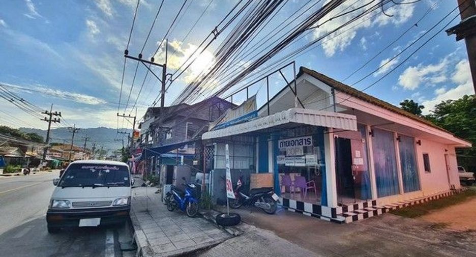 Haus zum Kauf mit 1 Zimmer in Khiri Rat Nikhom, Surat Thani