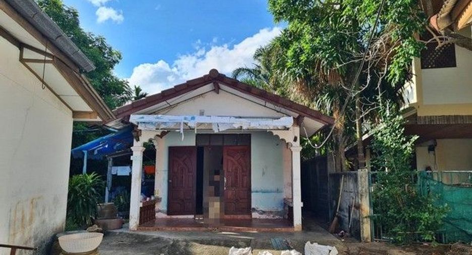 Haus zum Kauf mit 1 Zimmer in Khiri Rat Nikhom, Surat Thani