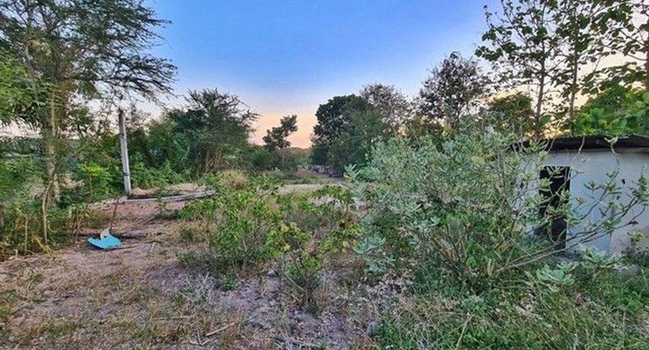 À vendre terrain à Kui Buri, Prachuap Khiri Khan