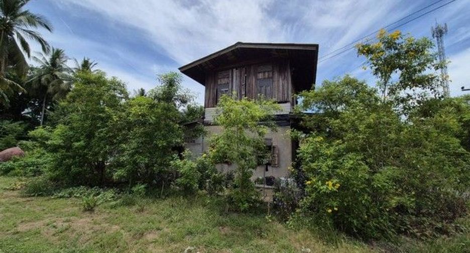 Haus zum Kauf mit 1 Zimmer in Khiri Rat Nikhom, Surat Thani