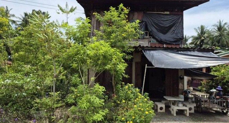 Haus zum Kauf mit 1 Zimmer in Khiri Rat Nikhom, Surat Thani