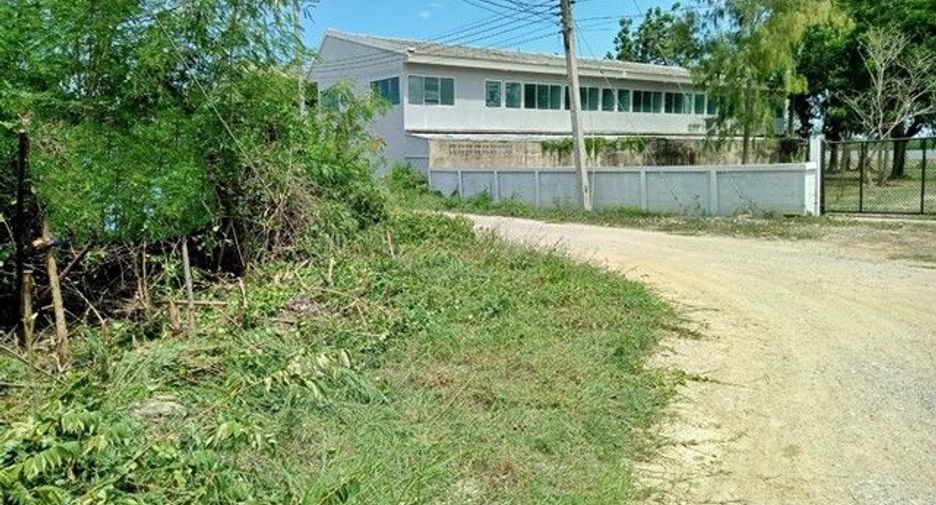 For sale land in Kaeng Krachan, Phetchaburi