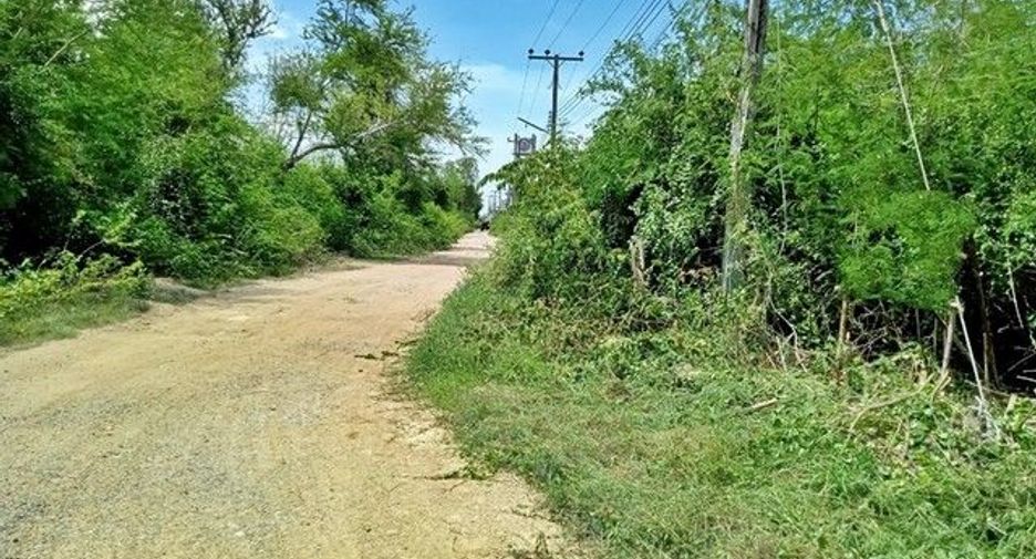 For sale land in Kaeng Krachan, Phetchaburi