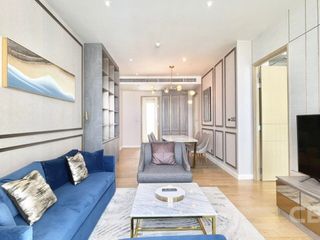 For sale 2 bedrooms condo in Khlong San, Bangkok