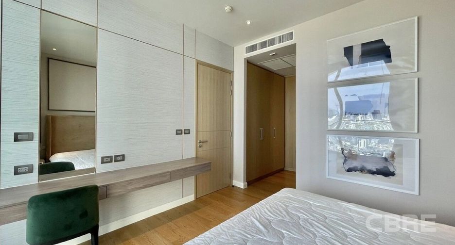 Condo en venta de 2 habitaciones en Khlong San, Bangkok
