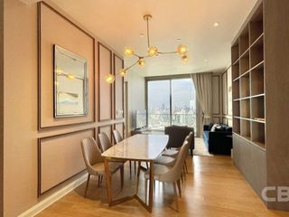 For sale 2 bedrooms condo in Khlong San, Bangkok