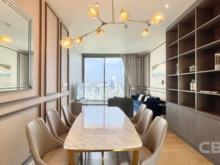 For sale 2 bedrooms condo in Khlong San, Bangkok