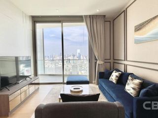 For sale 2 bedrooms condo in Khlong San, Bangkok