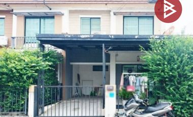 ขาย 3 ห้องนอน ทาวน์เฮ้าส์ ใน ลำลูกกา, ปทุมธานี