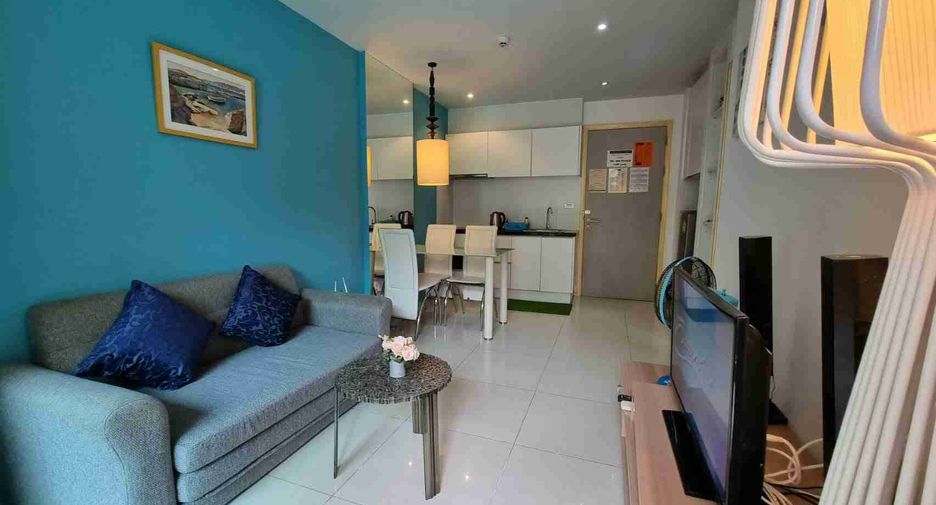 For sale 1 Beds condo in Bang Lamung, Chonburi