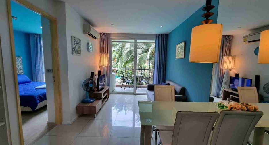 For sale 1 Beds condo in Bang Lamung, Chonburi
