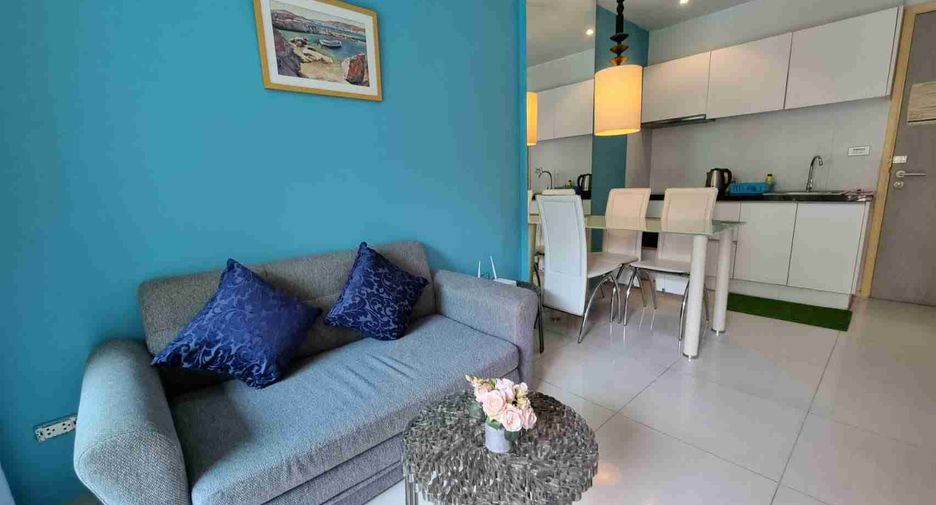 For sale 1 Beds condo in Bang Lamung, Chonburi