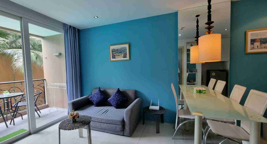 For sale 1 Beds condo in Bang Lamung, Chonburi