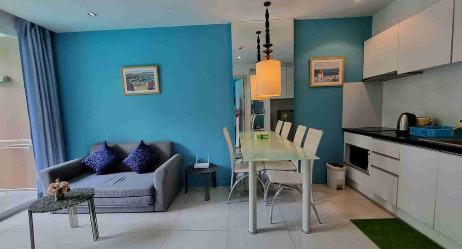 For sale 1 Beds condo in Bang Lamung, Chonburi