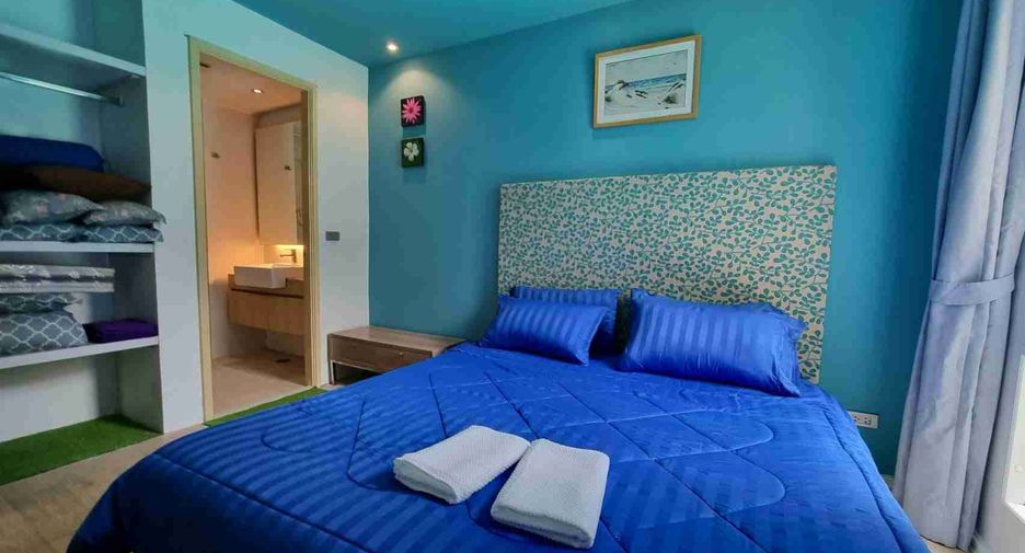 For sale 1 Beds condo in Bang Lamung, Chonburi