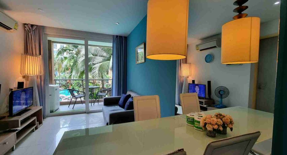 For sale 1 Beds condo in Bang Lamung, Chonburi