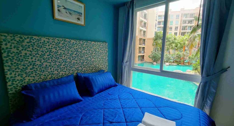 For sale 1 Beds condo in Bang Lamung, Chonburi