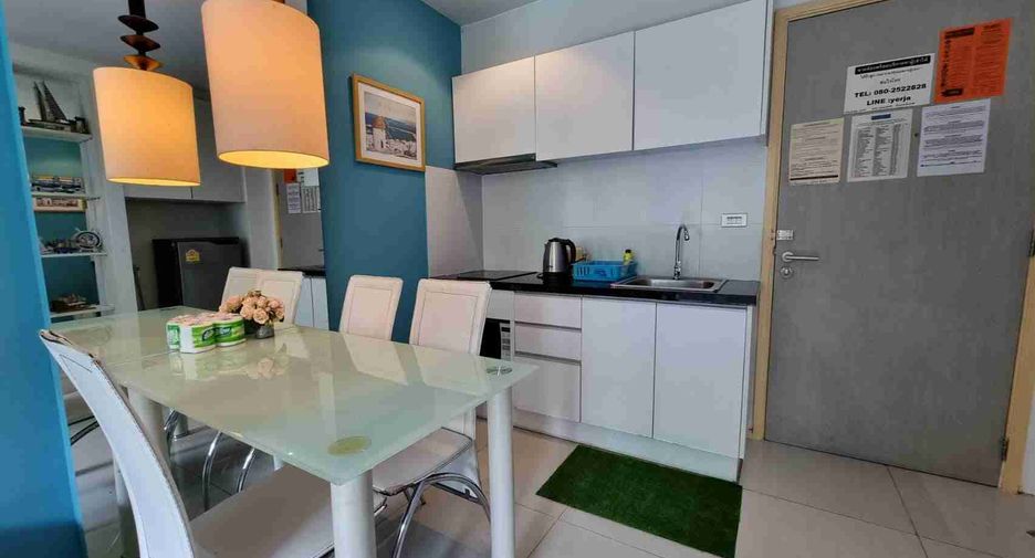 For sale 1 Beds condo in Bang Lamung, Chonburi