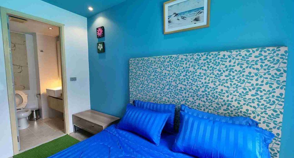 For sale 1 Beds condo in Bang Lamung, Chonburi