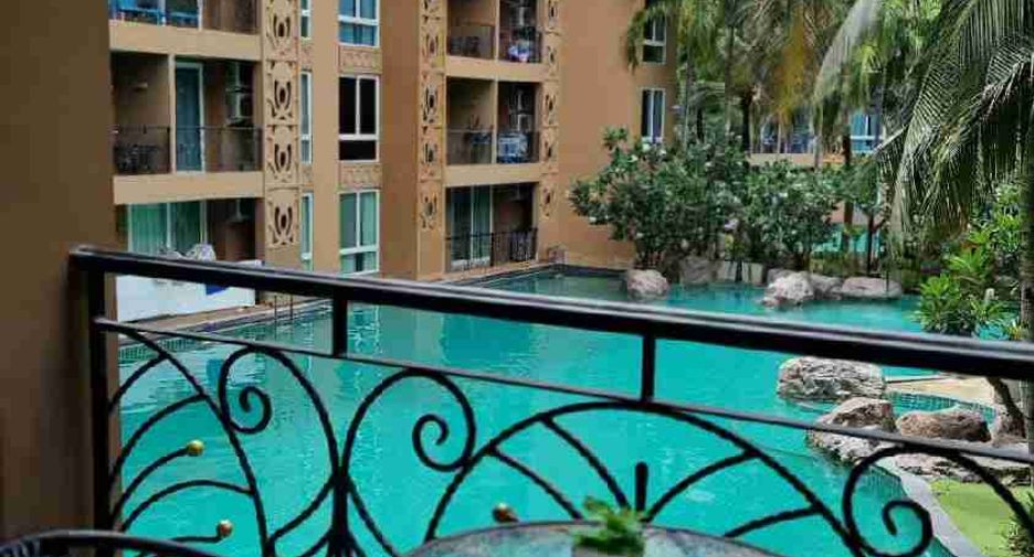 For sale 1 Beds condo in Bang Lamung, Chonburi