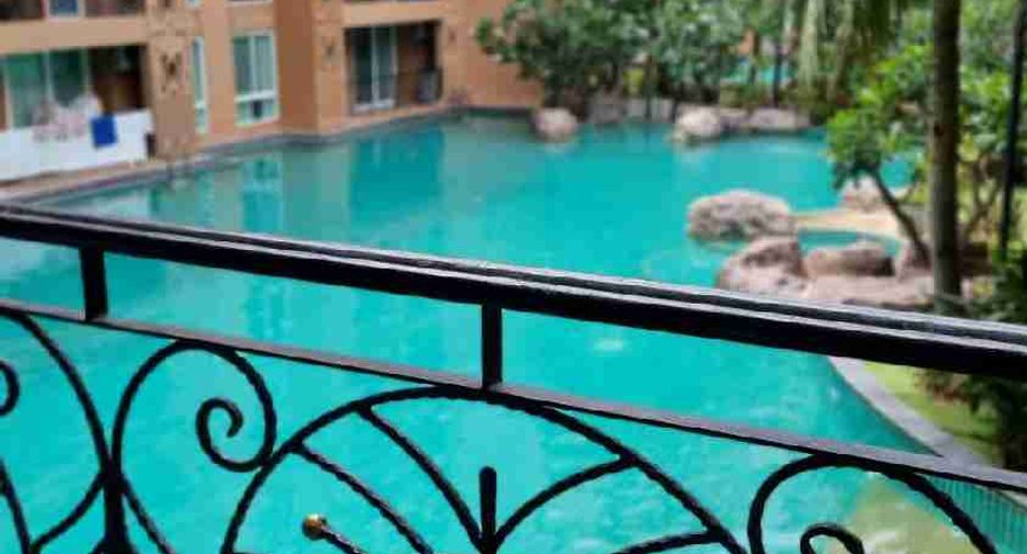 For sale 1 Beds condo in Bang Lamung, Chonburi