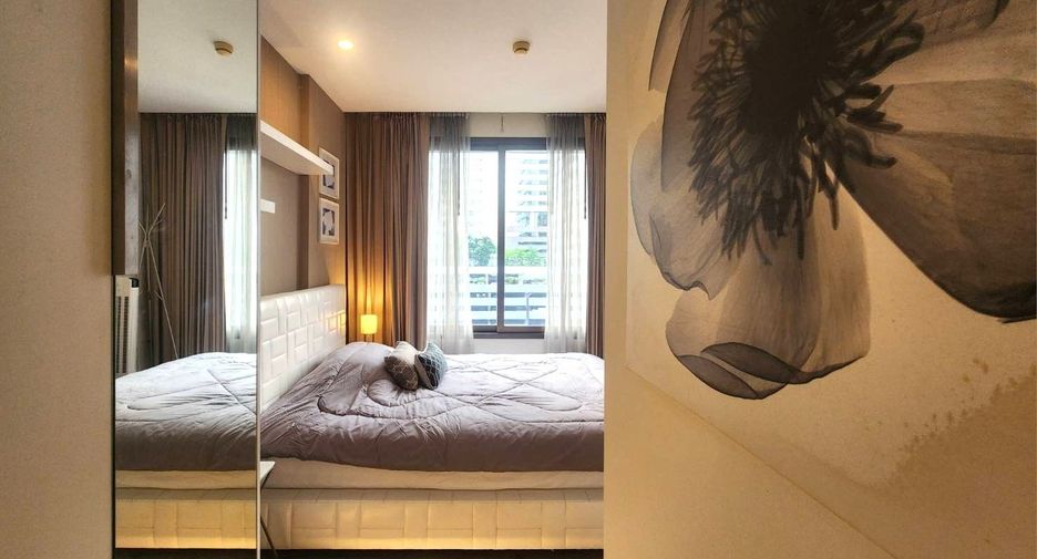 For rent 1 bed condo in Sathon, Bangkok