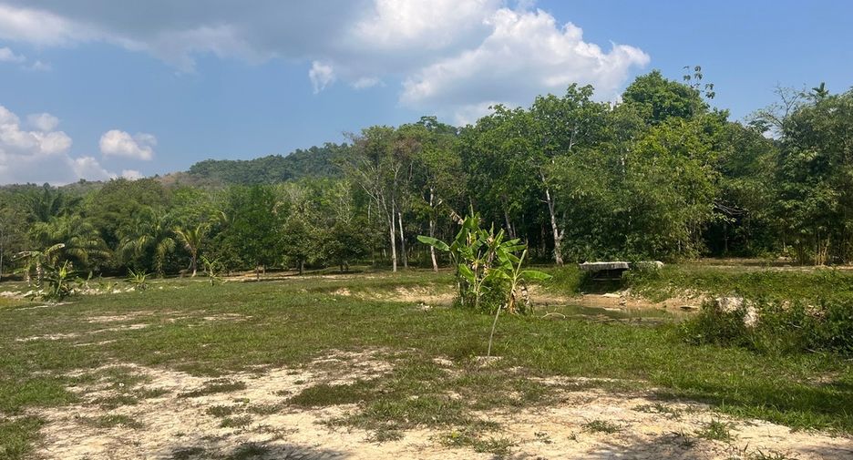 For sale land in Thai Mueang, Phang Nga