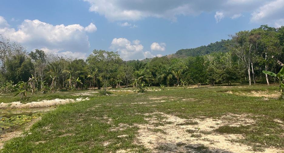 For sale land in Thai Mueang, Phang Nga