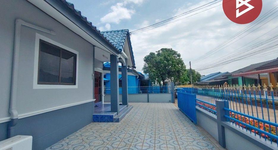 For sale 2 bedrooms house in Mueang Uttaradit, Uttaradit