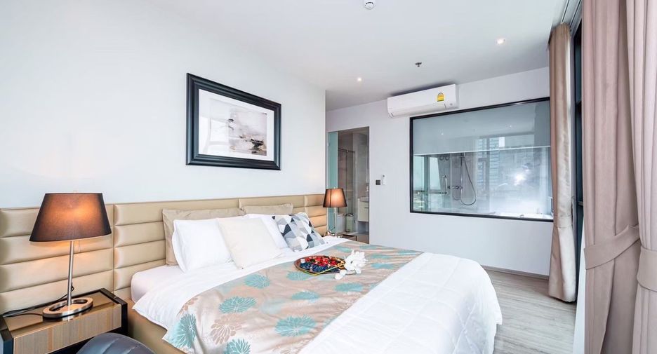 For rent 2 ベッドルーム condo in Watthana, Bangkok