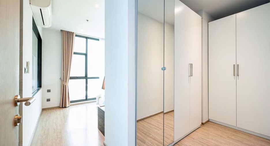 For rent 2 ベッドルーム condo in Watthana, Bangkok