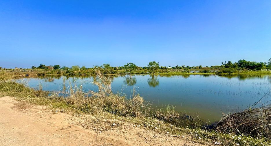 For sale land in Mueang Nakhon Sawan, Nakhon Sawan