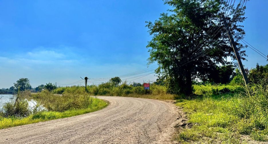 For sale land in Mueang Nakhon Sawan, Nakhon Sawan