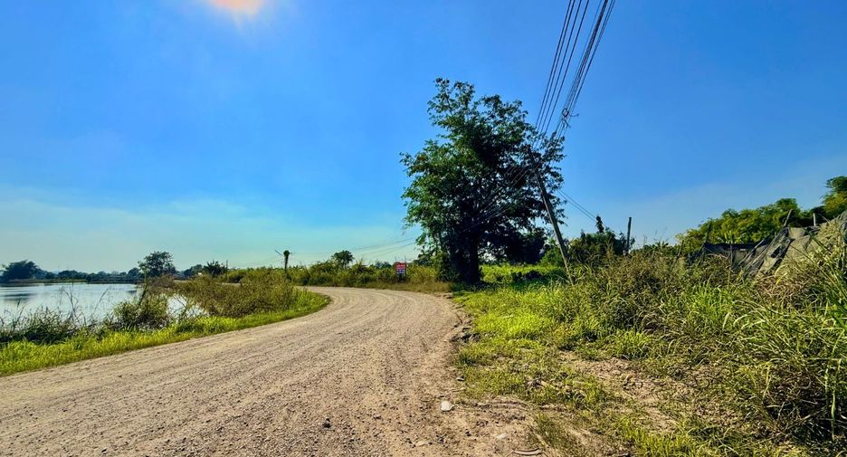 For sale land in Mueang Nakhon Sawan, Nakhon Sawan