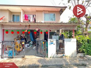 À vendre 3 chambres maison de ville à Bang Kruai, Nonthaburi