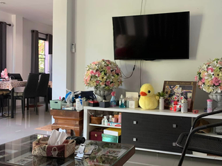 For rent 2 bedrooms house in San Sai, Chiang Mai