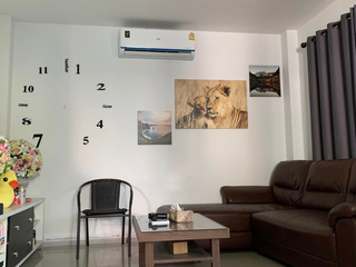 For rent 2 bedrooms house in San Sai, Chiang Mai