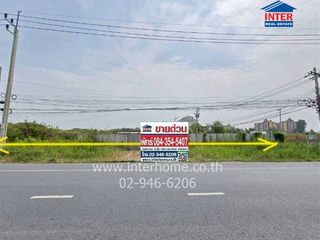 Terreno en venta en Bang Bo, Samut Prakan