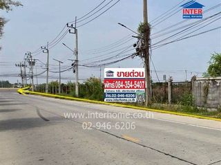 Terreno en venta en Bang Bo, Samut Prakan