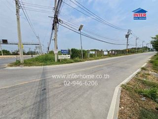 Terreno en venta en Bang Bo, Samut Prakan