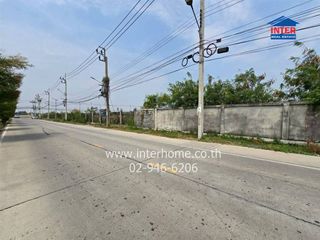 Terreno en venta en Bang Bo, Samut Prakan