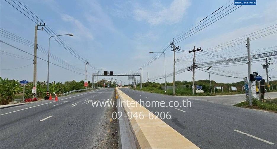 À vendre terrain à Bang Bo, Samut Prakan