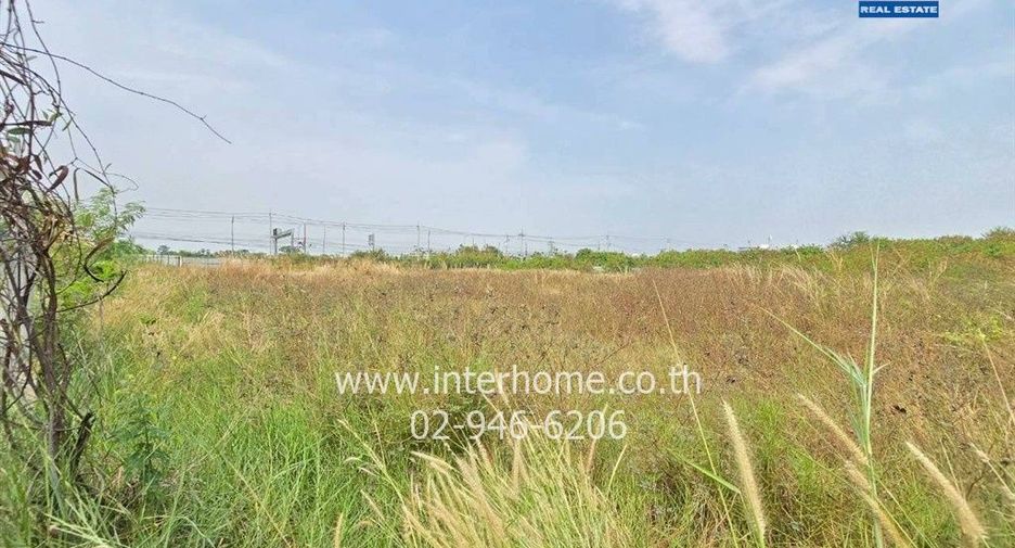 À vendre terrain à Bang Bo, Samut Prakan