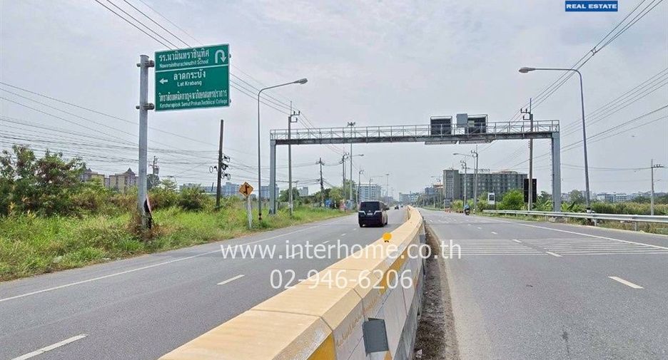 À vendre terrain à Bang Bo, Samut Prakan