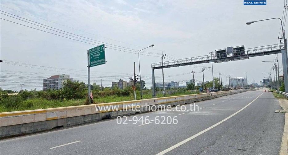 À vendre terrain à Bang Bo, Samut Prakan