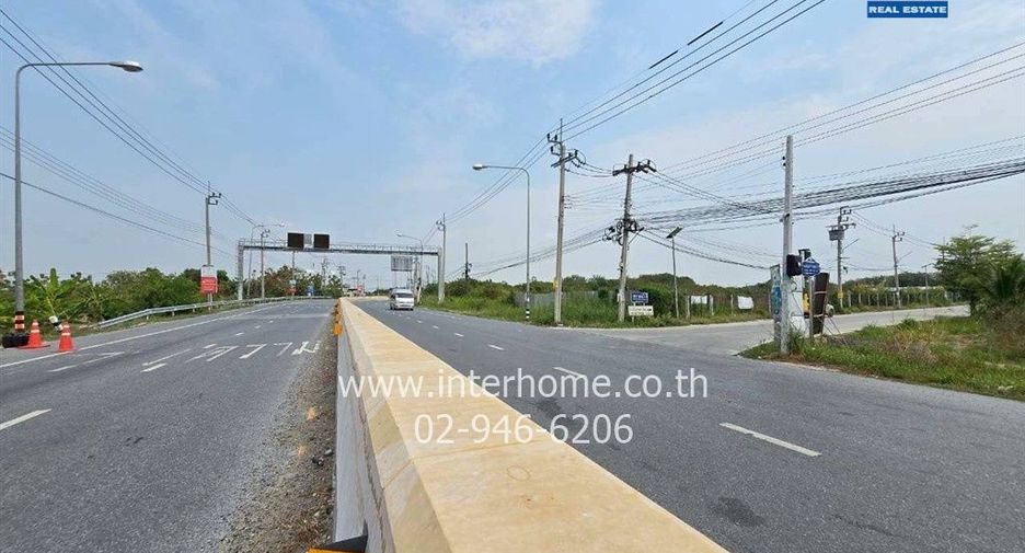 À vendre terrain à Bang Bo, Samut Prakan