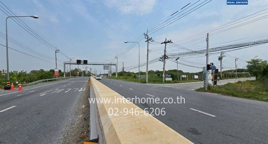 À vendre terrain à Bang Bo, Samut Prakan