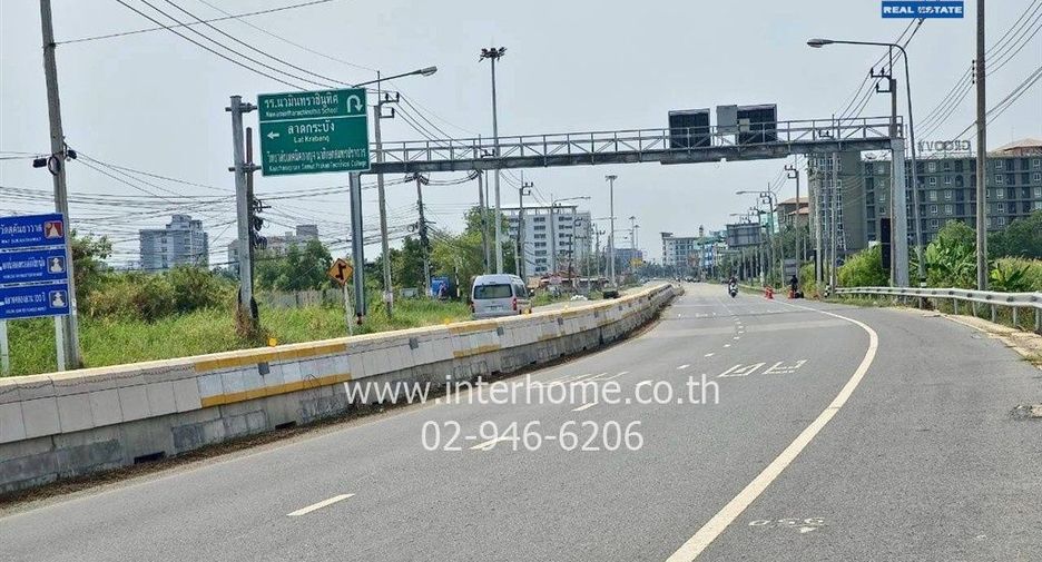 À vendre terrain à Bang Bo, Samut Prakan
