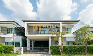 For sale 4 bedrooms house in Bang Kruai, Nonthaburi
